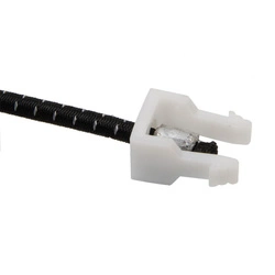 Ekspander gumowy 5 żyłowy z rączkami pp Eb Fit