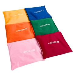 Woreczek gimnastyczny do ćwiczeń, różne kolory - Legend Sport