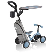 Rowerek wielofunkcyjny Globber LEARNING BIKE 3w1 DELUXE 639-200 Ash Blue