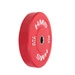 Talerz olimpijski bumper CBR25 red 25 KG HMS