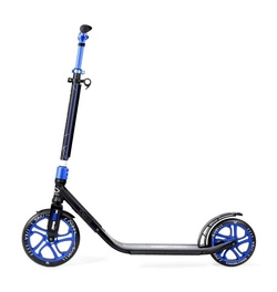 SMJ sport Hulajnoga SMJ sport NL-900 250/215 duże koła NIEBIESKA