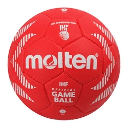 H2A5000-PL Piłka do ręcznej Molten 5000 Oficjalna piłka meczowa ZPRP roz.2