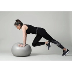 Piłka gimnastyczna GB-S1105 75cm Zielona