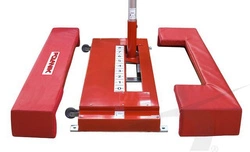 Komplet osłon na podstawy stojaków Polanik OP-S293