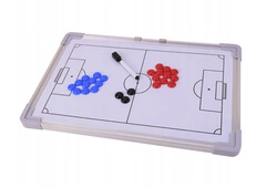 Tablica taktyczna 30cm x 45cm z magnesami