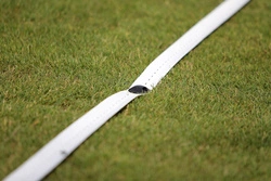 Taśma, linie do wyznaczania pola gry 54m Niebieski