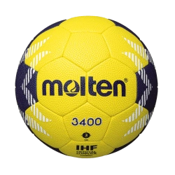 H3A3400-YN Piłka do ręcznej Molten 3400