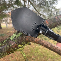 Saperka składana Meteor 41 cm