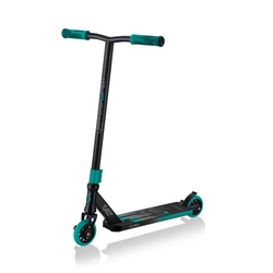 Hulajnoga wyczynowa Globber STUNT GS 540 / Black - Teal 622-105-3