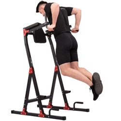 Poręcz stacjonarna do ćwiczeń MH-U101 - Marbo Sport