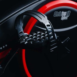 Rower Christopeit AL1 czarny