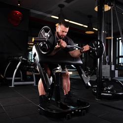 TPC25 TALERZ OLIMPIJSKI POLIURETANOWY CPU 25 KG HMS