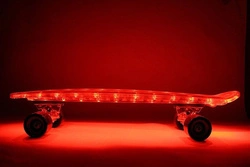 DESKOROLKA Altbee minicruiser RED