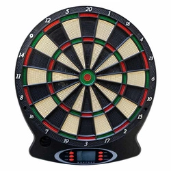 Tarcza dart elektroniczny Best Sporting 43cm i 6 lotek
