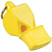 Gwizdek sędziowski Fox 40 Classic CMG 115 dB żółty