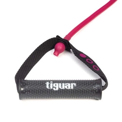 Tiguar tubing double tube - śliwka 2.0