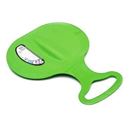 Ślizg Plastikowy Apple Zielony