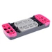 Step do aerobiku HMS AS002 pink/grey 