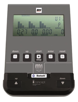 Rower Spiningowy i.Spada II Race FTMS