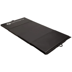 Materac gimnastyczny składany MGS01 2400x1200 mm black HMS Premium