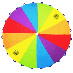 Chusta Animacyjna - Spadochron Animacyjny AKSON 5m