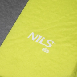 Mata samopompująca z poduszką NC4349 zielono-szara NILS CAMP