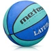 Piłka koszowa Meteor LAYUP #6 niebieska