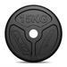 Obciążenie olimpijskie żeliwne 15kg MW-O15-OLI - Marbo Sport