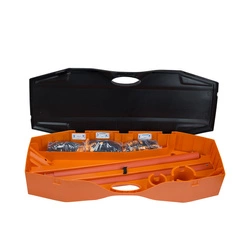 Zestaw siatek ZSB3 3w1 badminton + tenis ziemny + siatkówka