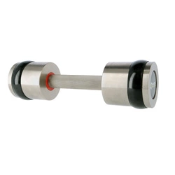 Hantla chromowana HMS Premium HH07 2 x 7 KG