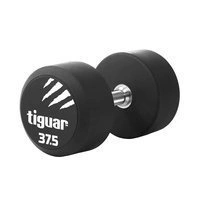 Tiguar hantel PU 37,5 kg