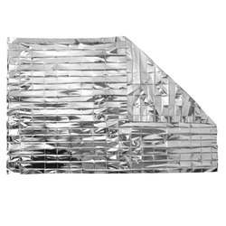 Folia termiczna Meteor srebrna