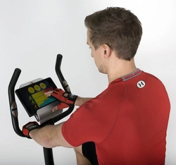 Rower Christopeit AL2 czarny