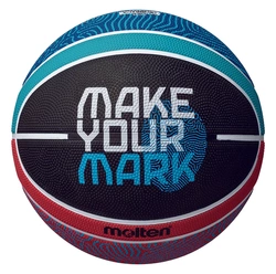 B7G2000-E5Z Piłka do koszykówki Molten EUROBASKET 2025 replika