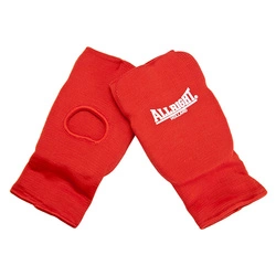 Napięstnik elastyczny r.XL czerwony