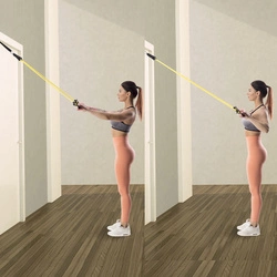 Zestaw drążek do pilatesu DC31 HMS