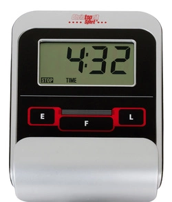 Rower Christopeit AL1 srebrny