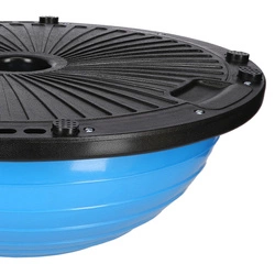 Piłka do balansowania BSX10 niebieska