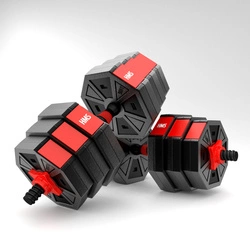 Sztangielki sztanga kompozyt SGC20 20 kg HMS