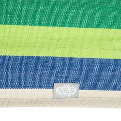 Krzesło brazylijskie NC3107 zielone Nils Camp