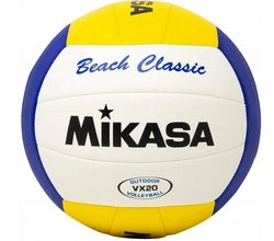 Piłka siatkowa plażowa Mikasa VX20