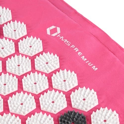 Mata do akupresury AKM01 PINK SET HMS PREMIUM