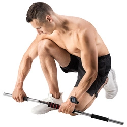 Sztangielki gumowane 20KG HMS SGGX20