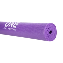Mata do yogi One Fitness YM01 Purple