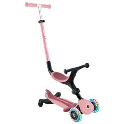 Hulajnoga z siedziskiem jeździk Globber GO•UP ACTIVE LIGHTS 360 (749-310)