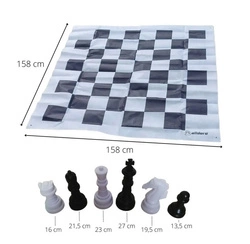 Szachy ogrodowe alldoro 60080