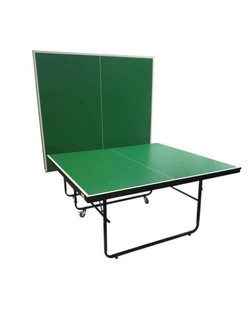 Stół do tenisa stołowego Vario 18 mm zielony