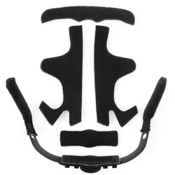 Kask rowerowy Meteor HB6-5 niebieski