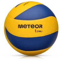 Piłka siatkowa Meteor Chili PU r.5