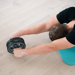 Wałek podwójny HMS WA03